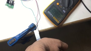 LOAD CELL FORCE SENSOR INSTRUMENTATION AMPLIFIER