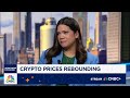 Crypto bounces after Congress stumbles on key legislative hurdle