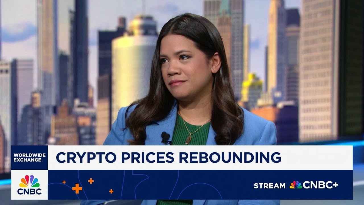 Crypto bounces after Congress stumbles on key legislative hurdle