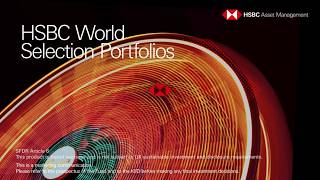 HSBC World Selection Portfolios – Service Overview