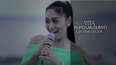 Vita Alvia - Rupo Lan Dunyo (Official Music Video)