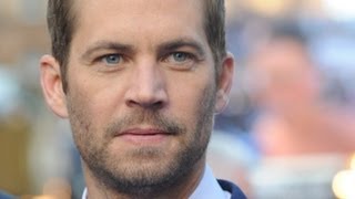 CELEBRITY TRAGEDY!! - PAUL WALKER DEAD @ 40 Nov.30,2013