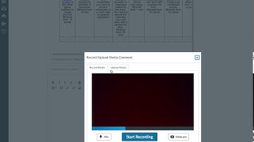 How to upload audio/video file into Canvas