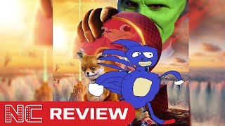 Sanic Runs Fast 2 and Knuckles | Sonic the Hedgehog 2 Movie Review