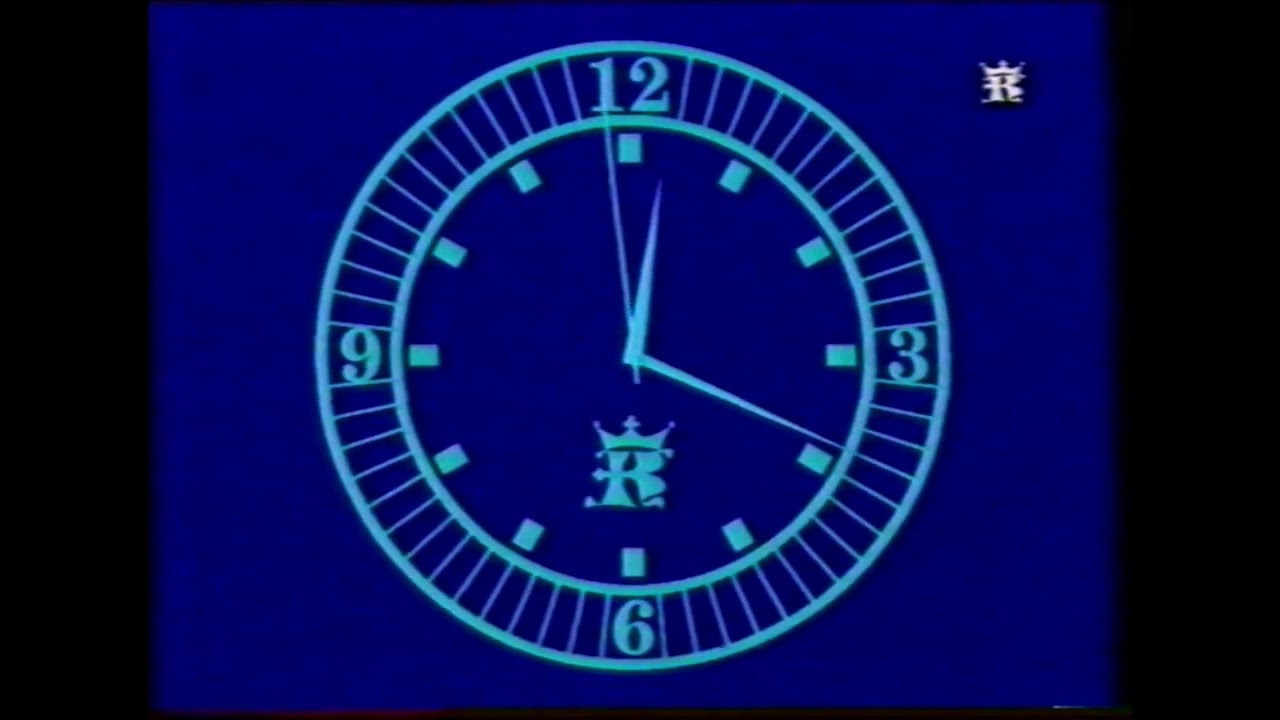 TV Kraków - zakończenie programu - 22.10.2000