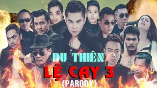 NÊN KHÓC HAY PHẢI CƯỜI - DU THIÊN || HUYẾT CHIẾN | MV Music