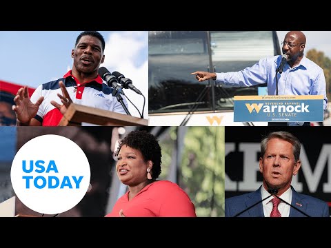 Will race influence Georgia races? Black candidates may make history | USA TODAY
