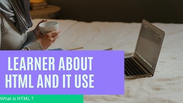 HTML Uncovered: The Backbone of the Web