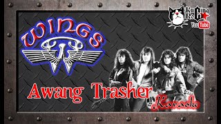 Wings Awang Trasher Karaoke No Vocal