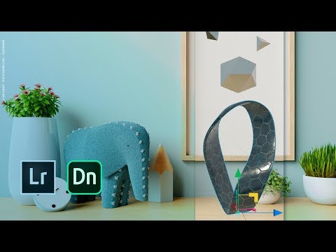 Ajouter de la 3D sur vos photographies | Adobe France