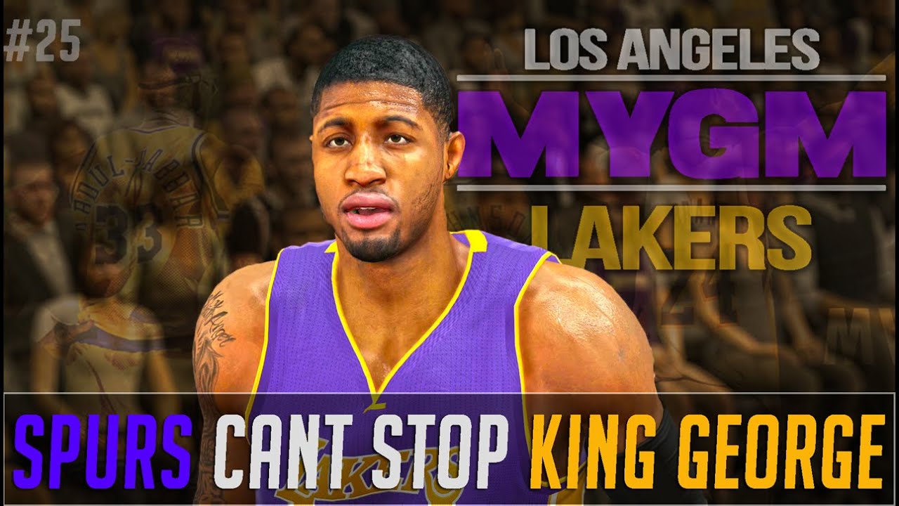 nba-2k15-my-gm-mode-ep-25-los-angeles-lakers-spurs-cant-stop-pg