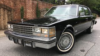 197679 Cadillac Seville: Its Design, Development, & The People Behind It