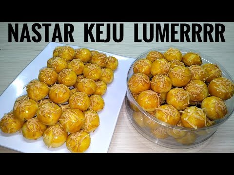 resep-nastar-lembut-&-lumer-||-cara-bikin-kue-lebaran-paling-gampang