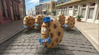 Chips Ahoy! Street Dance TVC China 趣多多