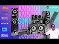 🎉 Sony STR KM5000 ON – Neighbours Warning-க்கு READY AH? 💣 Bass சத்தம் கேட்டா நெஞ்சு குலுங்கும்! 🔊