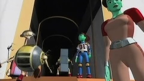 Reboot   S1E04   Medusa Bug  Dinothunderblack