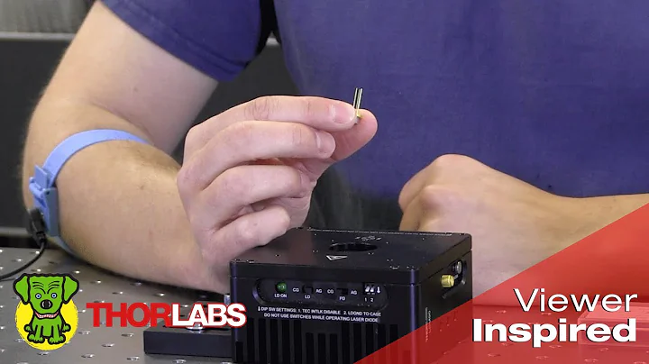 Setting Up a TO Can Laser Diode (Viewer Inspired) | Thorlabs Insights