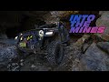We drove into an abandoned mine... | Jeep Gladiator & EcoDiesel JL Wrangler Overlanding Adventure