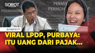 Menkeu Purbaya Blacklist Penerima LPDP yang Ogah Anaknya Jadi WNI, Uang dan Bunga Dikembalikan!