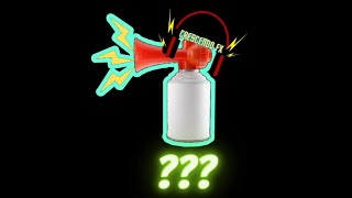 10 Airhorn Sound Variations in 45 Seconds I Crescendo FX screenshot 2