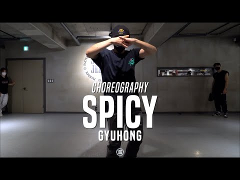 Gyuhong Class | CL - SPICY | @JustJerk Dance Academy