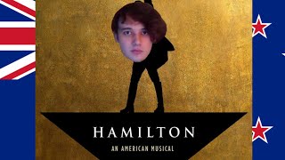 Wilbur sings Hamilton in a New Zealand accent ft. Tubbo