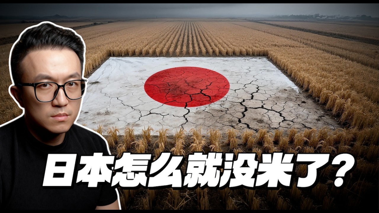 日本竟然没饭吃了？