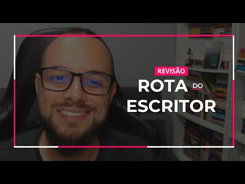 Vídeo: No ketchup, como o escritor expôs o conceito?