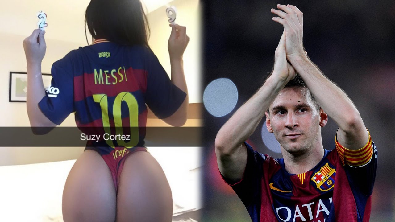 Miss BumBum posted hot pictures for  Messi to reconsider retirement | वनइंडिया हिन्दी