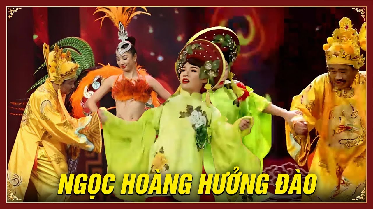 TÁO QUÂN 2018 - BẮC ĐẨU ÔM ĐẦU KHI THẤY NGỌC HOÀNG HƯỞNG ĐÀO - Gặp nhau cuối năm 2018