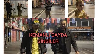 Kemanli Gayda Si̇nsi̇ler Roman Havasi Ekoo Kapi̇lo