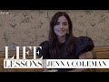 Life Lessons with Jenna Coleman: love, friendship, career and confidence