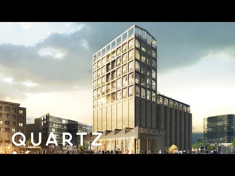 Africa's largest modern