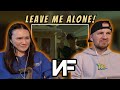NF Leave Me Alone REACTION mp3