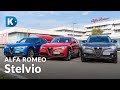 ALFA ROMEO STELVIO | Allestimento Business, Executive e B-Tech: differenze e quale scegliere?