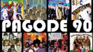 Clássicos do Pagode anos 90 Vol. 02 | Pagode Retrô |Pagode das Antigas | Pagode Anos 90