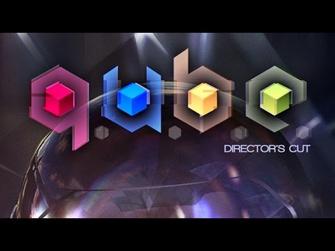 Q.U.B.E: Director's Cut - Full Game HD Playthrough - No Commentary