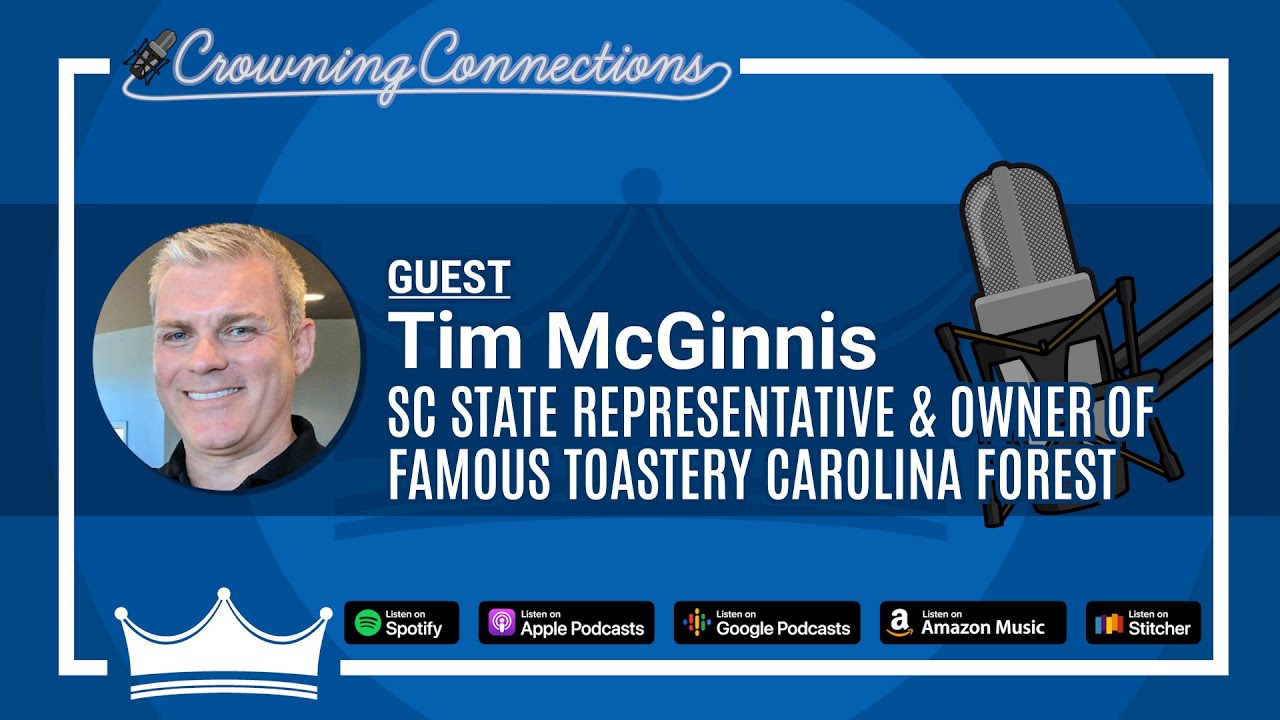 Community, Business and Family with Tim McGinnis