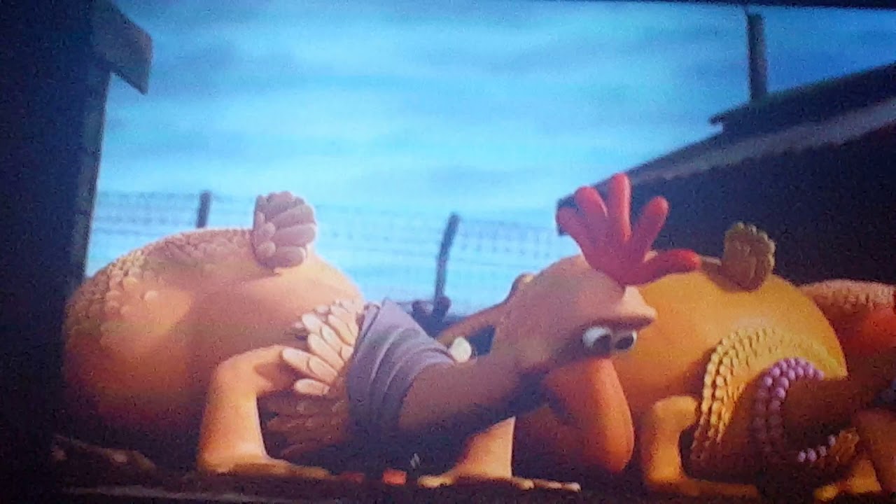 Chicken Run (2000) HD YouTube