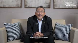 Prof. Dr. Iekhsan Othman on Research, Innovation and Better Patient Care | Part 1