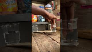 science experiment 😱