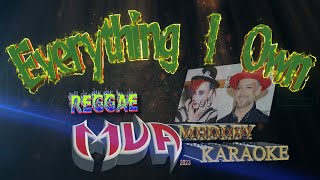 Everything I Own Reggae version | Boy George | Culture Club