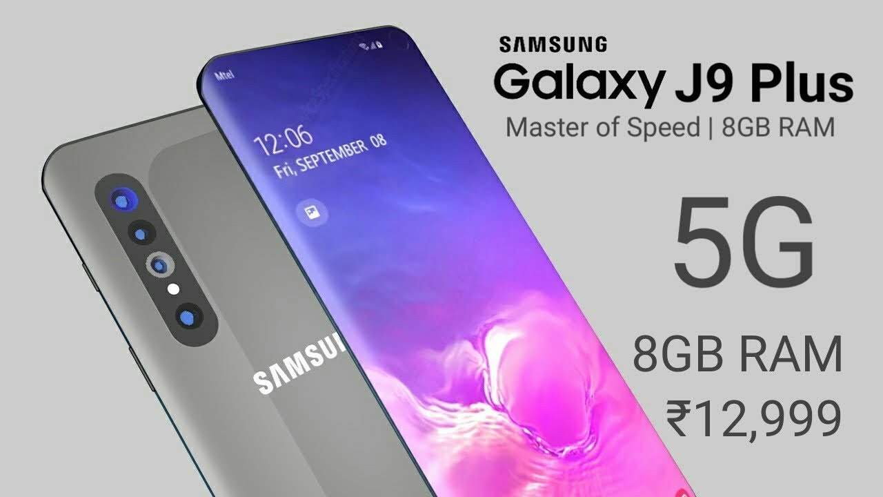 Samsung Galaxy 9s Характеристики