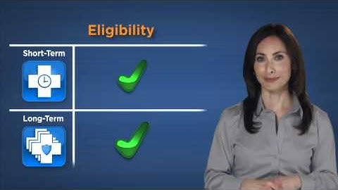 Long-Term Health  Insurance Vs. Short-Term Health Insurance