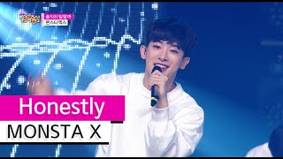 [HOT] MONSTA X - Honestly, 몬스타엑스 - 솔직히 말할까, Show Music core 20150725