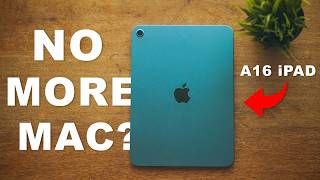 A16 iPad 6 Months Later: Is the BUDGET iPad worth it?!