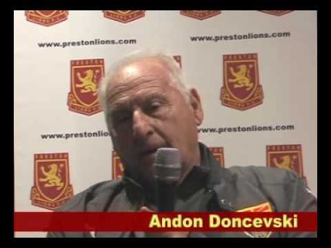 Preston Makedonia - video interviews