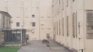 Live At An Abandoned Prison