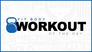 W41D241 - Classic - Upper Pull / Lower Push