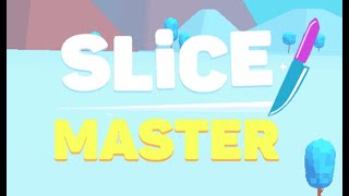 I Tried To Play Slice Master at CoolMathGames ( Part 6)